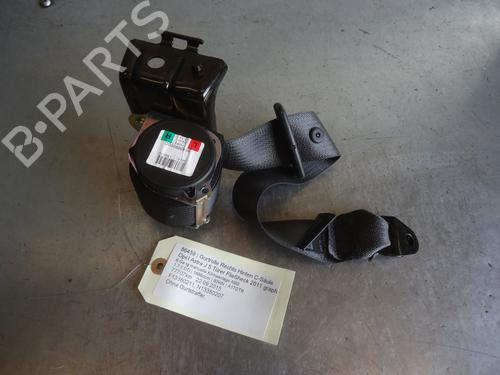 Used Rear right seatbelt OPEL ASTRA J (P10) 1.7 CDTI (68) (125 hp) 12863663