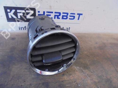 Air vent PEUGEOT 308 I (4A_, 4C_) 1.4 16V (98 hp) 16454894