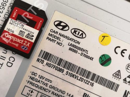 Electronic module HYUNDAI TUCSON (TL, TLE) 2.0 CRDi All-wheel Drive | BP22290560M83 