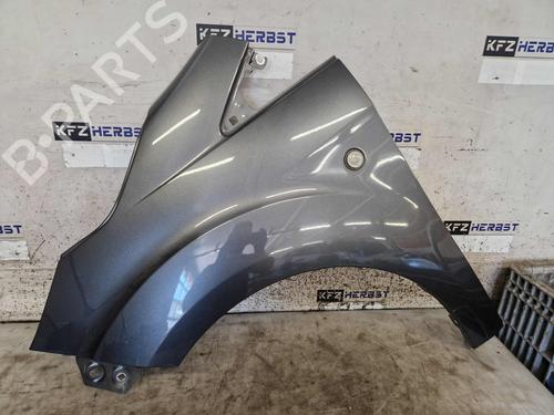 Parafango anteriore sinistro Parafango anteriore sinistro FORD TRANSIT COURIER B460 Box Body/MPV 1.5 TDCi (95 hp) 34007945 34007945