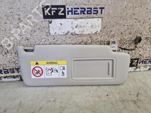 Pare-soleil droit VW GOLF VII Variant (BA5, BV5) 2.0 TDI | BP29989224I2