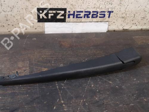 Used Rear windshield wiper arm RENAULT MEGANE III Hatchback (BZ0/1_, B3_) 1.5 dCi (BZ0C) (90 hp) 13069448