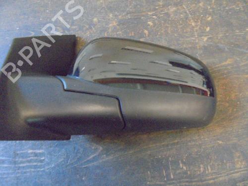 Left mirror NISSAN NOTE (E11, NE11) 1.4 | BP12871362C26 