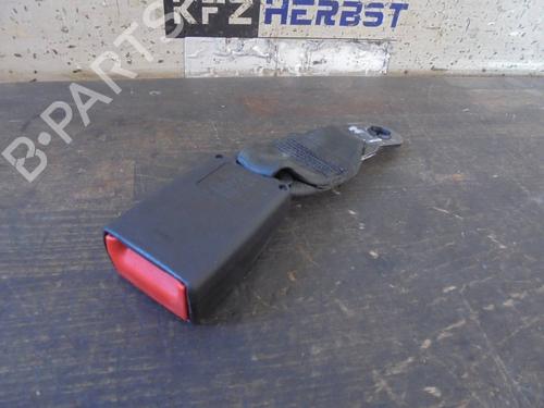 Used Rear left seatbelt FORD C-MAX II (DXA/CB7, DXA/CEU) 1.5 TDCi (120 hp) 13435943