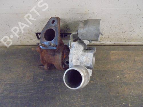 Used Turbocharger/Supercharger DACIA SANDERO II 1.5 dCi (90 hp) 13441446
