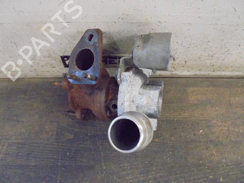 Turbo DACIA SANDERO II 1.5 dCi (90 hp) 13441446