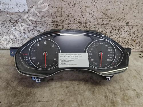 Used Instrument cluster Instrument cluster AUDI A6 C7 Avant (4G5, 4GD) 2.8 FSI quattro (204 hp) 33324043 33324043