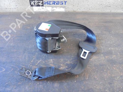Used Rear left seatbelt SEAT LEON (5F1) 1.6 TDI (115 hp) 19945623