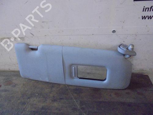 Used Right sun visor BMW 1 (E87) 116 i (115 hp) 12885495