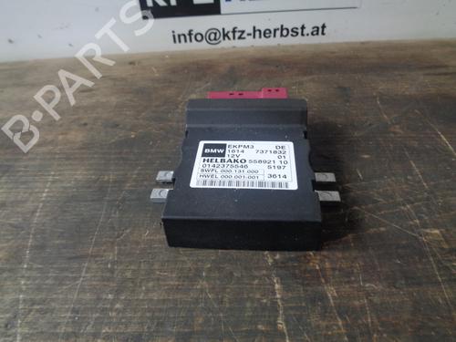 Used Control unit BMW 3 Touring (F31) 320 d (163 hp) 13432775