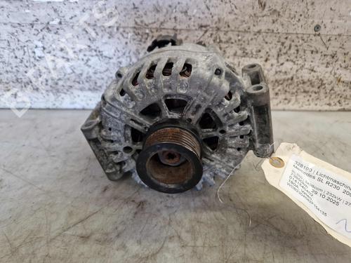 Used Alternator MERCEDES-BENZ SL (R230) 350 (230.458) (316 hp) 29989231