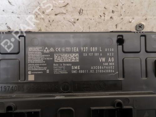 Computer VW ID.3 (E11, E12) Pro | BP22291409M11 
