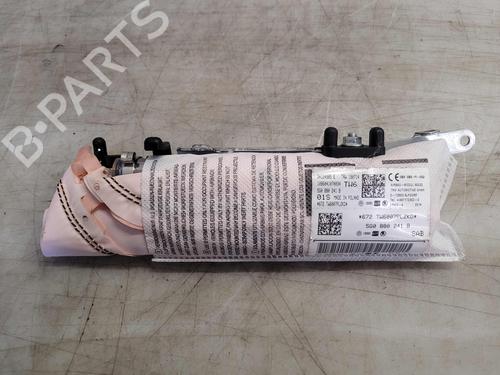 Left door airbag VW GOLF VII Variant (BA5, BV5) 1.6 TDI | BP29717672C52 