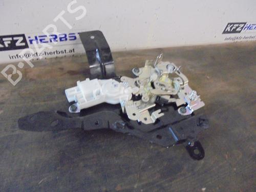 Used Rear left lock NISSAN NV200 / EVALIA Bus 1.5 dCi 85 (M20, M20M, M20K, M20KK) (86 hp) 19946731