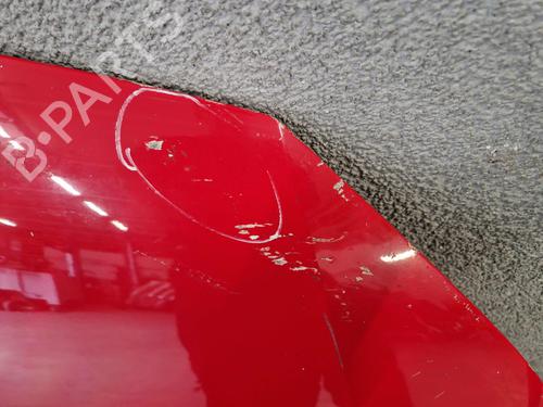 Hood VW POLO V (6R1, 6C1) 1.2 TSI | BP27503087C1