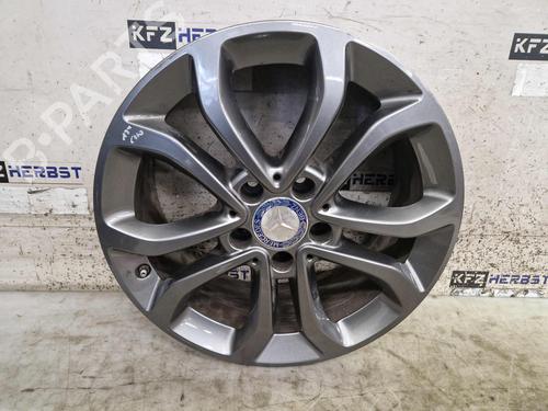 Used Rim Rim MERCEDES-BENZ C-CLASS (W205) C 180 BlueTEC / d (205.036) (116 hp) 33873935 33873935