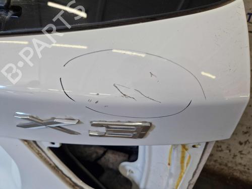 Tailgate BMW X3 (F25) xDrive 35 i | BP26725202C6 