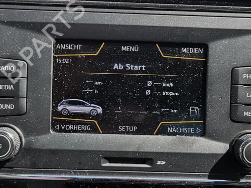 Used Display monitor Display monitor 38710007 38710007