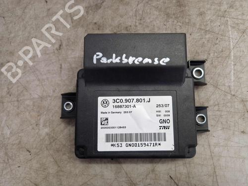 Øvrige Styrinhsenheder VW PASSAT B6 Variant (3C5) 2.0 TDI 16V 4motion (140 hp) 29705336