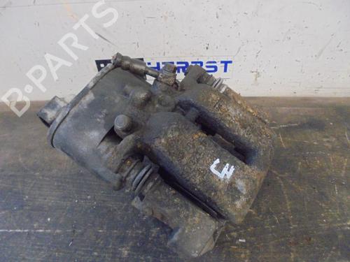 Left rear brake caliper VOLVO XC60 I SUV (156) 2.4 D / D3 / D4 AWD elektrisch | 36001375