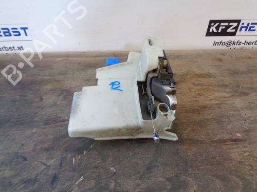 Used Front right lock VW POLO (9N_, 9A_) 1.4 TDI (75 hp) 13440323