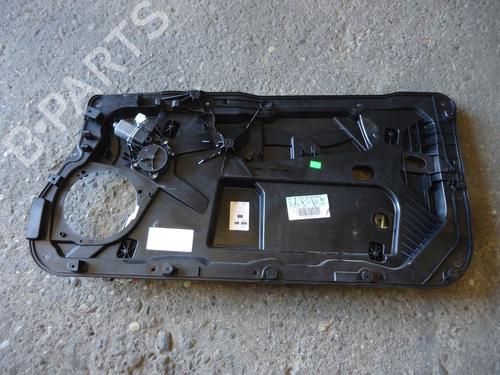 Rudehejsemekanisme Højre foran FORD FIESTA VI (CB1, CCN) 1.25 (82 hp) 12863241
