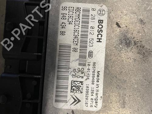 Used Engine control unit (ECU) Engine control unit (ECU) TALBOT HORIZON 1.3 (68 hp) 33683470 33683470