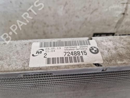 Water radiator BMW X1 (E84) xDrive 20 i | BP30126906M31