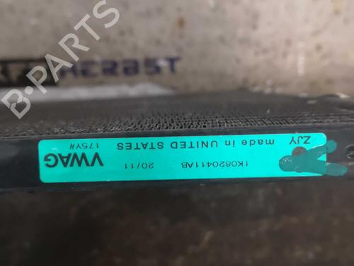 AC radiator VW GOLF VI Variant (AJ5) 1.4 TSI | BP22284516M32 
