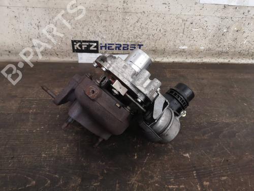 Turbocharger/Supercharger OPEL VIVARO B Van (X82) 1.6 CDTI (05) | BP12894498M71 