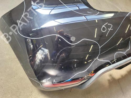 Rear bumper VW POLO V (6R1, 6C1) 1.4 GTI | BP24467614C8 