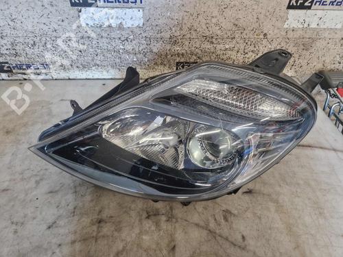 Used Left headlight Left headlight CITROËN C8 (EA_, EB_) 2.0 HDi 135 (136 hp) 40254826 40254826