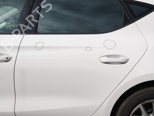 Used Left rear door Left rear door SEAT LEON (KL1, KLG) 1.0 TSI (90 hp) 33719067 33719067