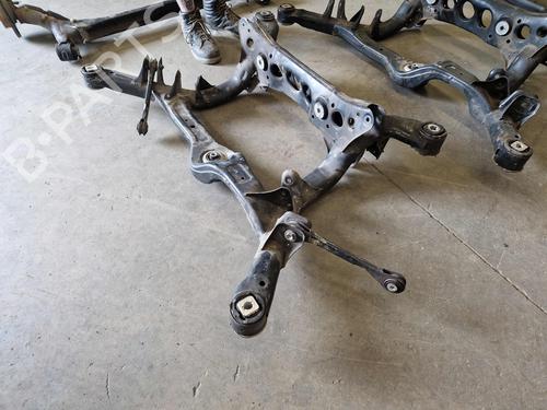 Rear axle AUDI A4 B8 Avant (8K5) 2.0 TDI quattro | BP26687543M2 