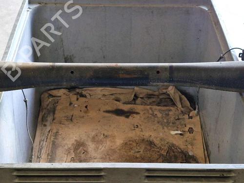 Used Rear axle CITROËN BERLINGO / BERLINGO FIRST Box Body/MPV (M_) 1.6 HDI 90 (MB9HX, MC9HX) (90 hp) 26455990