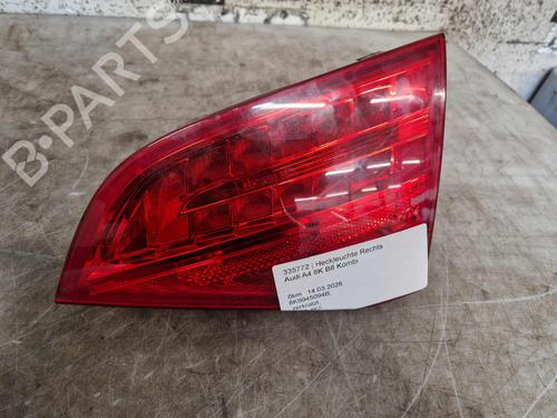right-taillight-audi-a4-b8-avant-8k5-2007-2008-2009-2010-2011-2012-2013-2014-2015-2016-2017-33267524 main image