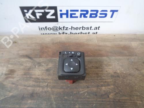 Used Mirror switch MITSUBISHI PAJERO IV (V8_W, V9_W) 3.2 DI-D (V88W, V98W) (170 hp) 12884021