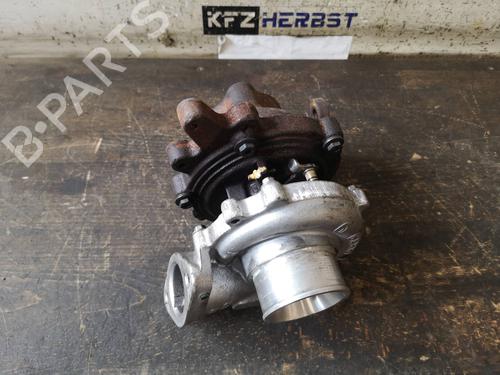 Turbina OPEL ASTRA J (P10) 1.6 CDTi (68) (136 hp) 12893635