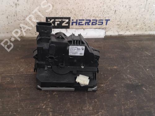 Front right lock OPEL CORSA E (X15) 1.2 (08, 68) | BP12891784C97 