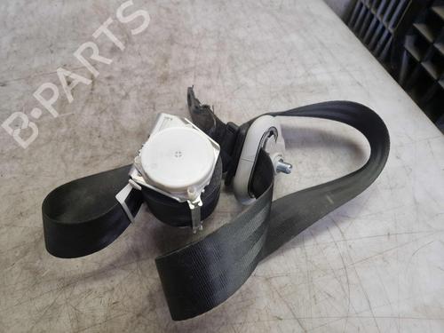 Used Rear left seatbelt VW TRANSPORTER T6 Platform/Chassis (SFD, SFE, SFL, SFZ, SJD, SJ 2.0 TDI (150 hp) 31823735