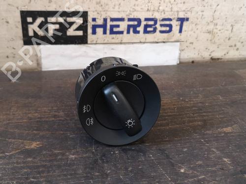 Used Headlight switch VW GOLF VI Variant (AJ5) 1.6 TDI (105 hp) 20091672