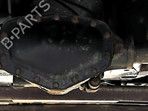 Used Rear axle VW CADDY III MPV (2KB, 2KJ, 2CB, 2CJ) 2.0 TDI 4motion (110 hp) 32078444