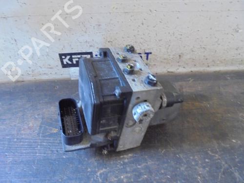 Used ABS pump SKODA SUPERB I (3U4) 2.5 TDI (155 hp) 12860445