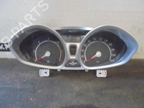 Cockpit FORD FIESTA VI (CB1, CCN) 1.6 TDCi (75 hp) 12867889