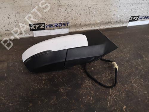Right mirror VW POLO V (6R1, 6C1) 1.2 | BP12880220C27 