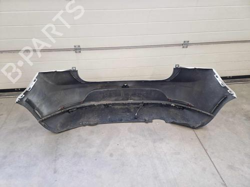 Rear bumper SEAT IBIZA IV (6J5, 6P1) 1.6 TDI | BP25378901C8