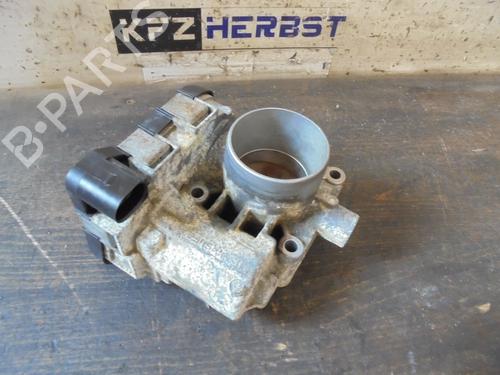 Used Throttle body FIAT GRANDE PUNTO (199_) 1.4 (199AXB1A) (75 hp) 13434339