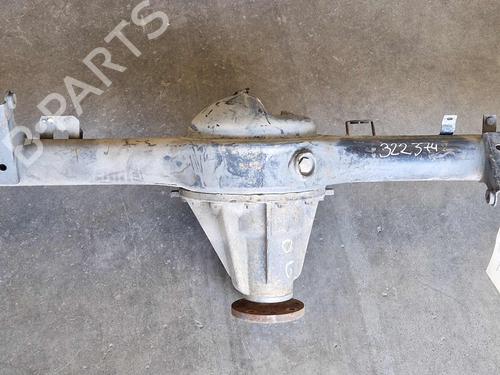 Used Rear axle FORD RANGER (TKE) 2.2 TDCi (125 hp) 28152289
