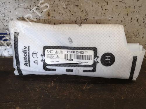 Venstre sete kollisjonspute CITROËN C3 III (SX) 1.2 VTi 68 (68 hp) 22292172