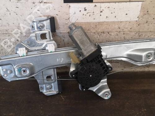 Used Rear left window mechanism CHEVROLET AVEO Hatchback (T300) 1.2 (86 hp) 13437068